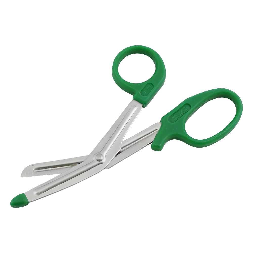 メディカルマルチ剪刀 （160mm／グリーン）