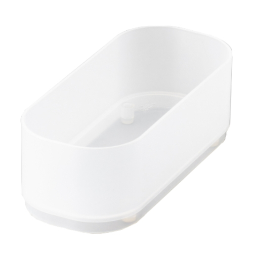 収納ケース ナチュラ インケース SSクリア画像