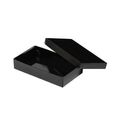 １５１ 寿司折 黒６寸 ＪＡＮ付画像