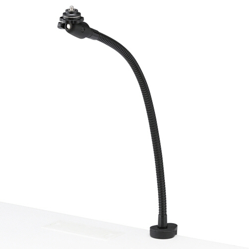 ｶﾒﾗ用ｱｰﾑ ｸﾗﾝﾌﾟ式 ﾌﾞﾗｯｸ 1台画像