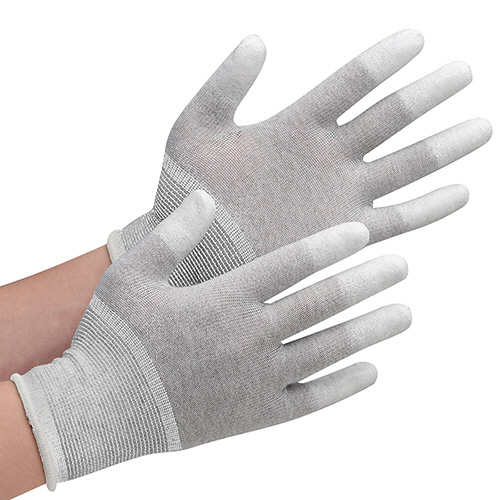 作業用手袋 SPU-131CN(指先ｺｰﾃｨﾝｸﾞ) Sｻｲｽﾞ 1袋(10双)画像