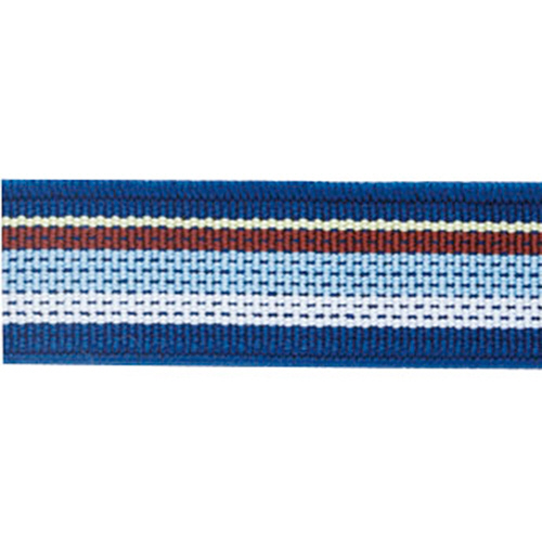 ｺﾞﾑdeﾊﾟｯﾁ ﾊﾞﾝﾄﾞ幅15×長さ600mm ﾏﾙﾁ ﾌﾞﾙｰ 1個画像