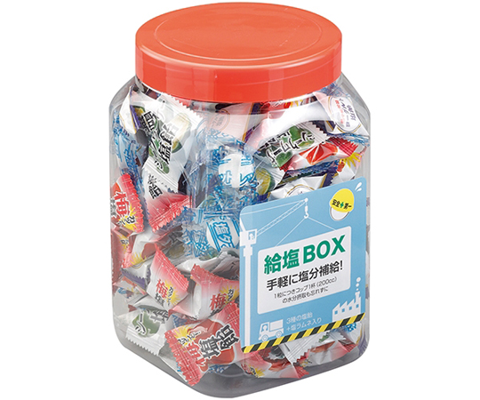 給塩BOX 約700g画像