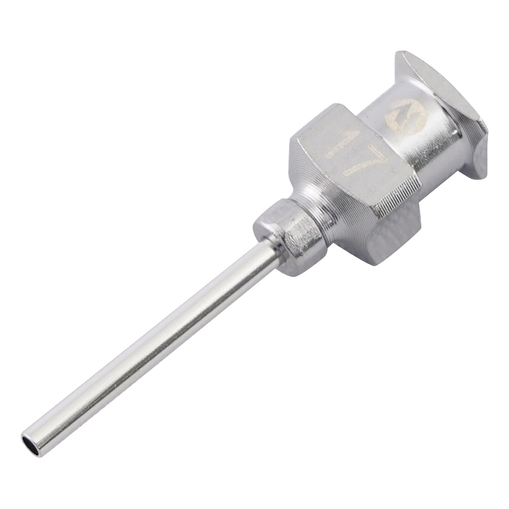 ディスペンサー用金属ニードル ゲージ17 針長15mm 1箱（60個入）