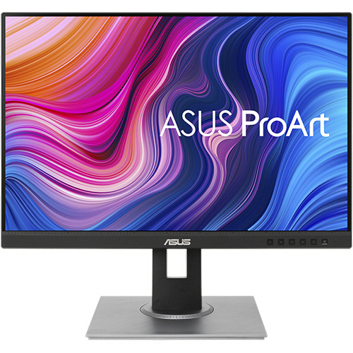 ProArt 24.1型ﾜｲﾄﾞ IPSﾊﾟﾈﾙ搭載液晶ﾓﾆﾀｰ ﾌﾞﾗｯｸ 1台画像