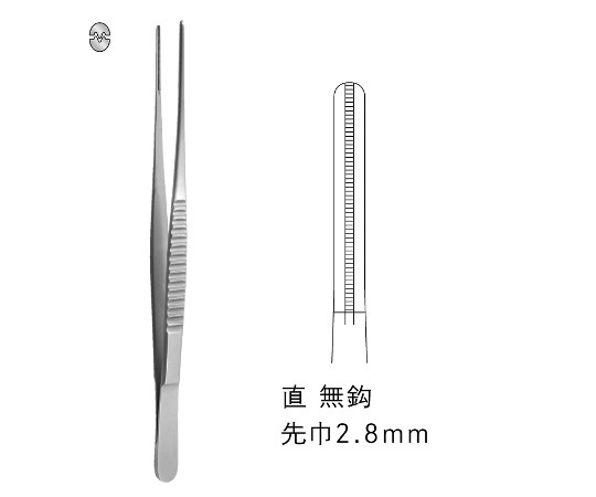 ドベーキー血管鑷子画像