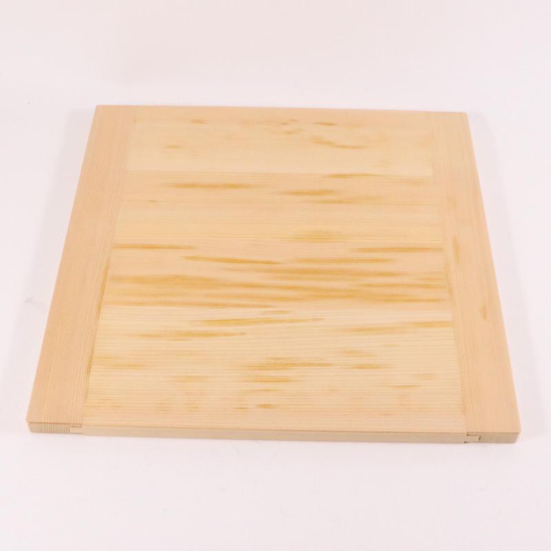 角セイロ用スリ蓋 33cm用画像