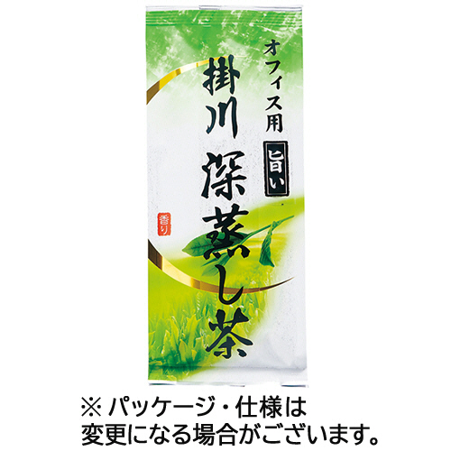 旨い 掛川深蒸し茶 200g 1袋画像
