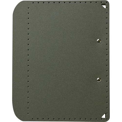 Ａ５サイズにおりたためるＡ４クリップボード＋ダーク画像