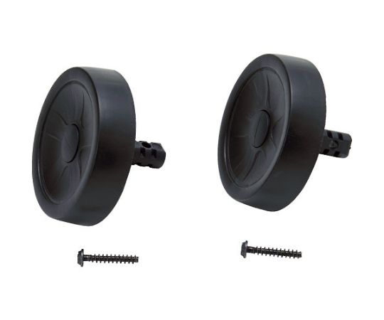 ドライクリーナー用アクセサリー ホイールセット T 7/1（2個入り）画像