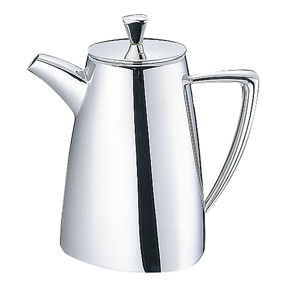 UK18-8トライアングルシリーズ コーヒーポット 5人用