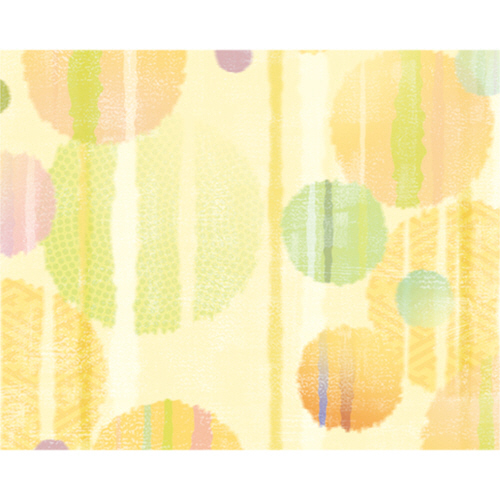 包装紙 かすり 半才判 1ﾊﾟｯｸ(50枚)画像