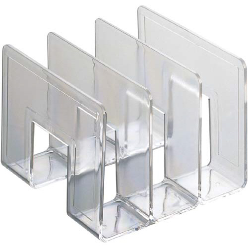 ブックスタンド　シスラック　クリア画像