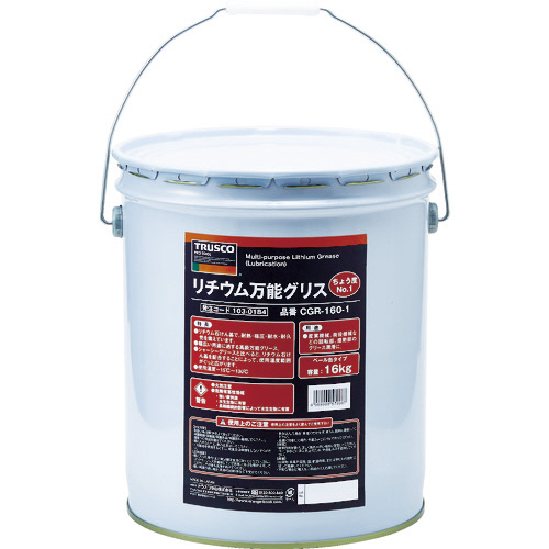 ﾘﾁｳﾑ万能ｸﾞﾘｽ #1 16kg 1缶