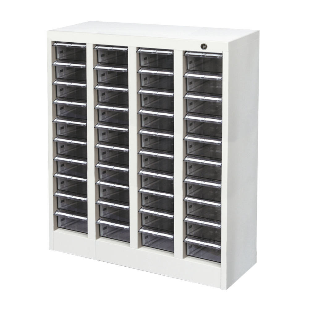 キャビネット(鍵付)632×300×880mm 遮光