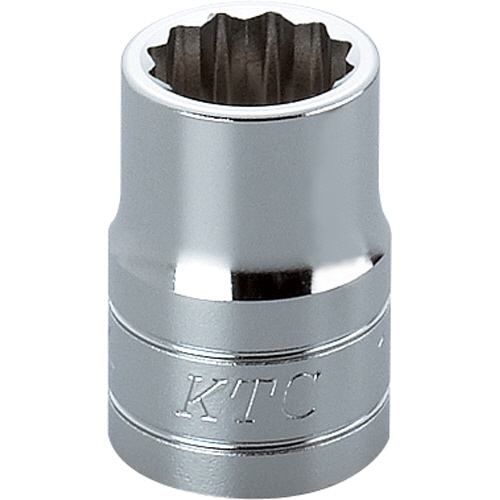 12.7sq.ｿｹｯﾄ(十二角) 18mm 1個画像