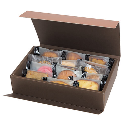 ＨＢダイヤキルトＢＯＸ　キャメル　Ｍ画像