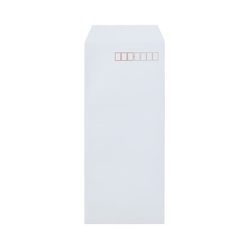 ソフトカラー封筒　長４　メタル　１００枚画像