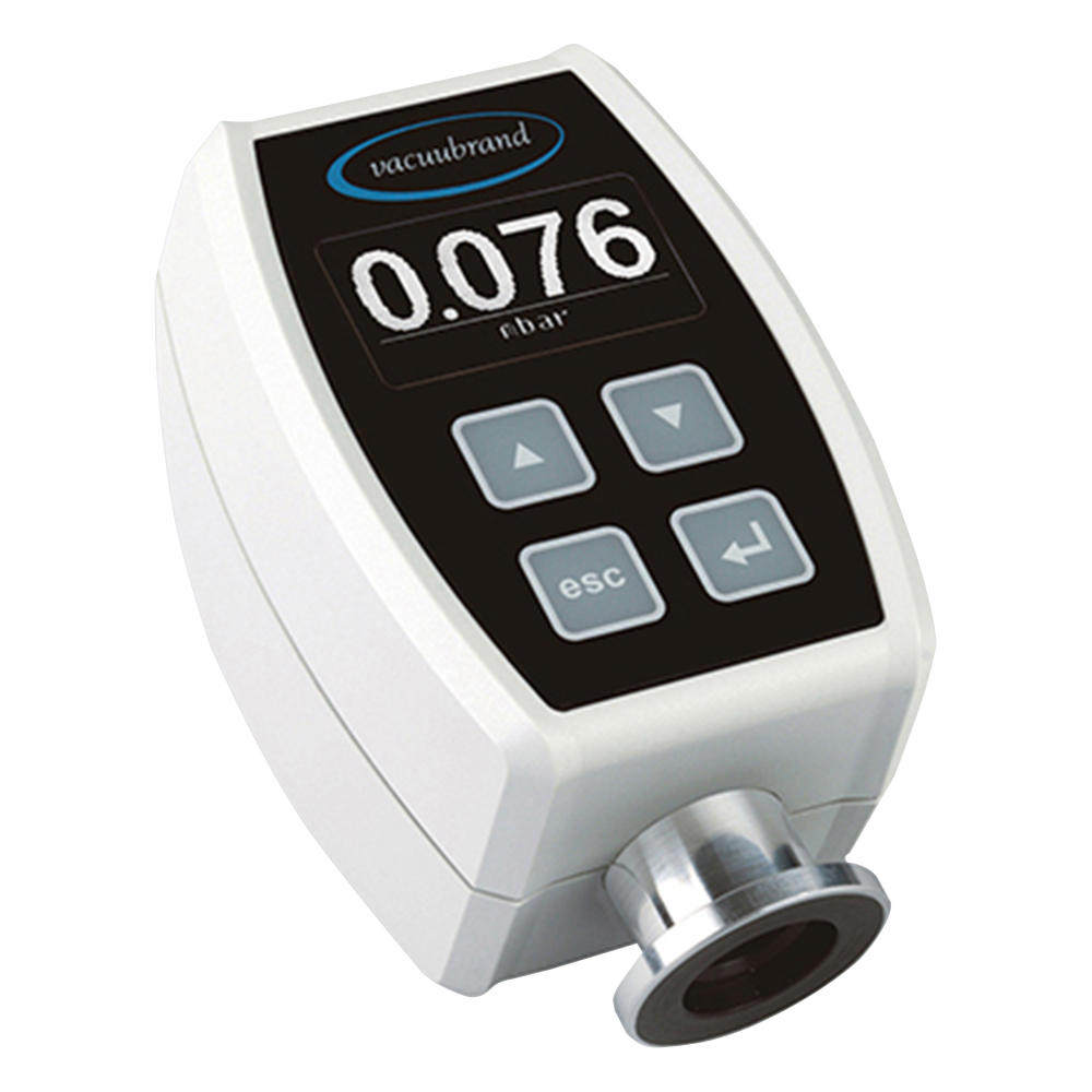 耐薬品デジタル真空計