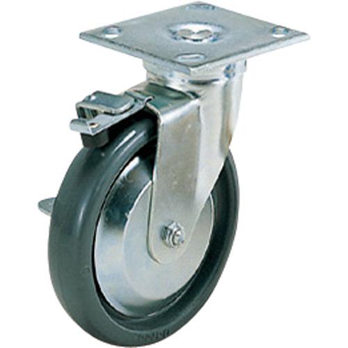 LAMP 重量用ｷｬｽﾀｰ(200-133-394) 1個