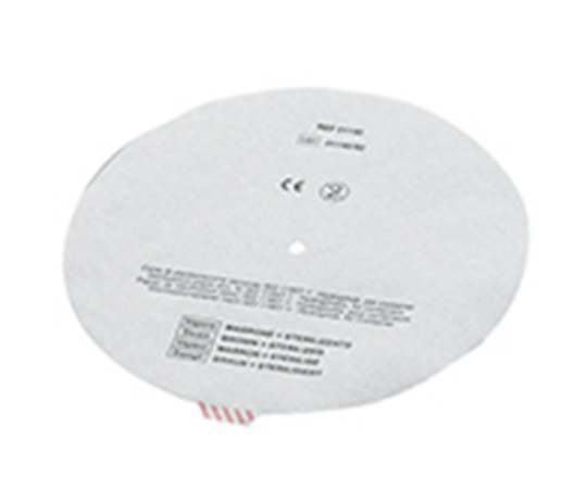 滅菌コンテナ用ディスポ紙フィルター 500枚入画像