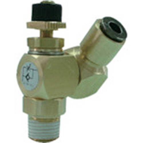 ﾌｼﾞｽﾋﾟｰﾄﾞｺﾝﾄﾛｰﾗβ(金属)ﾒｰﾀｰｲﾝ 4mm R1/8 1個画像