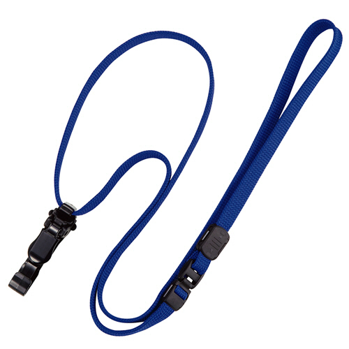 ﾙｰﾌﾟｸﾘｯﾌﾟ 脱着式 青 1ﾊﾟｯｸ(10本)画像