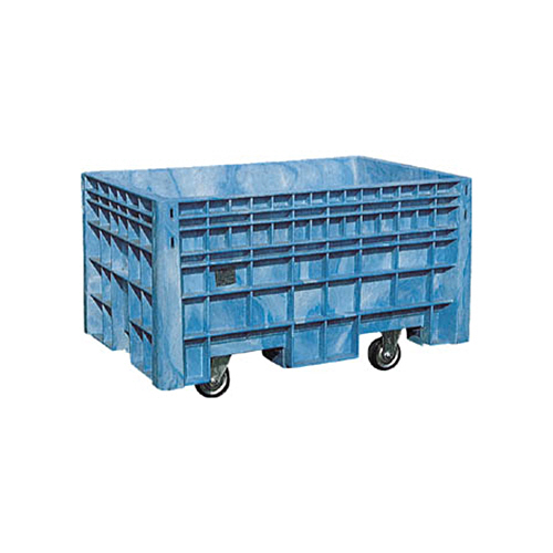 深型角槽 R型ｷｬｽﾀｰ付 1個