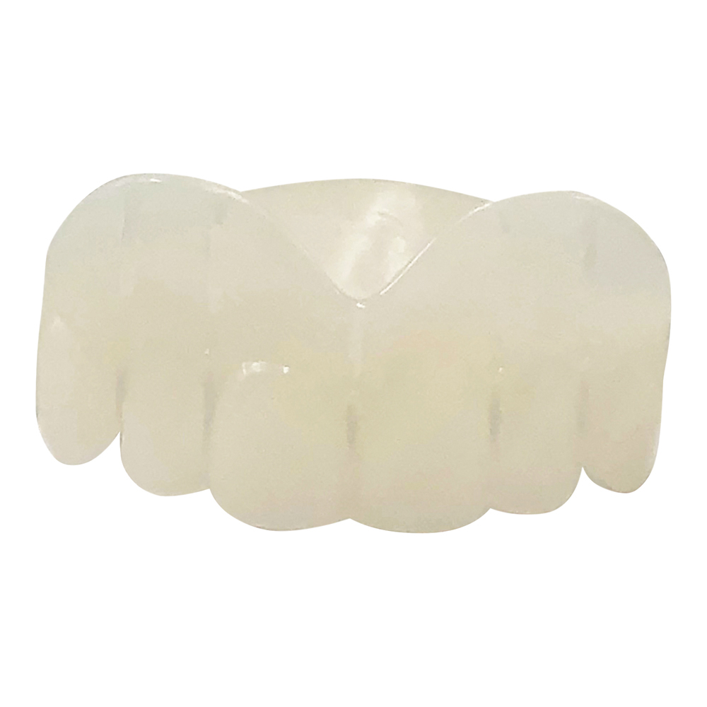 永遠のほほえみ（ご遺体用義歯）画像