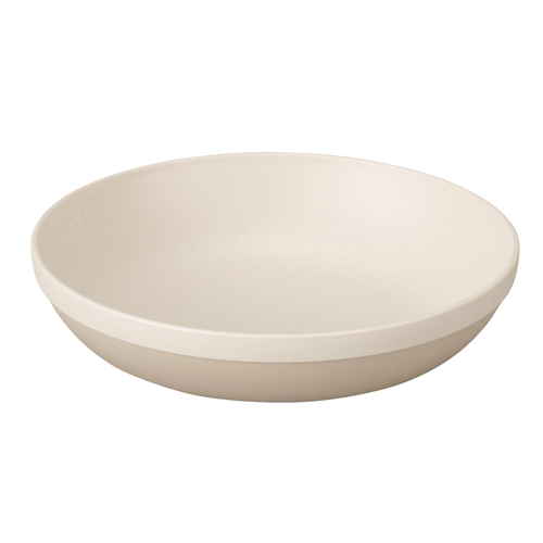 プレート 16cm S MIN FARG プラスチック グレー画像