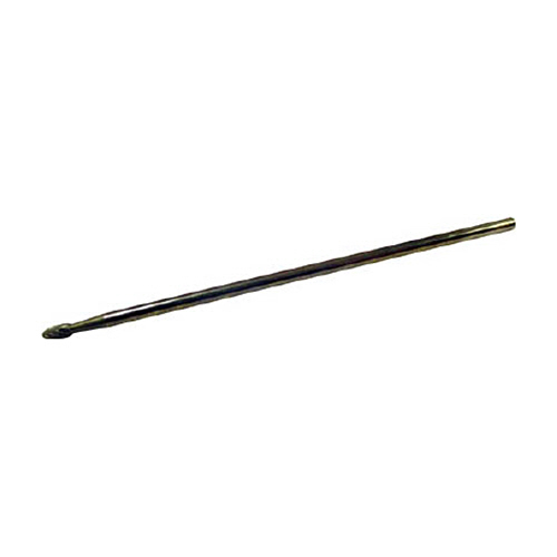 超硬ﾊﾞｰ(ﾛﾝｸﾞｼｬﾝｸ:100mm) 軸長94.5mm 卵型 1本画像