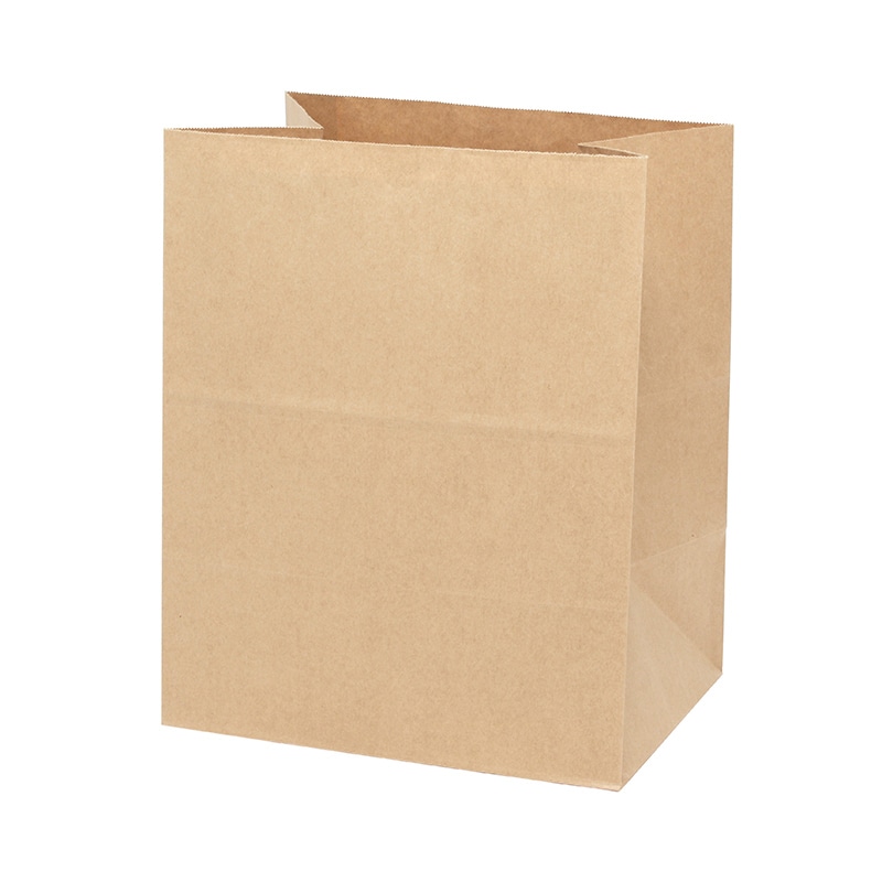 角底袋　３０－１　未晒無地画像