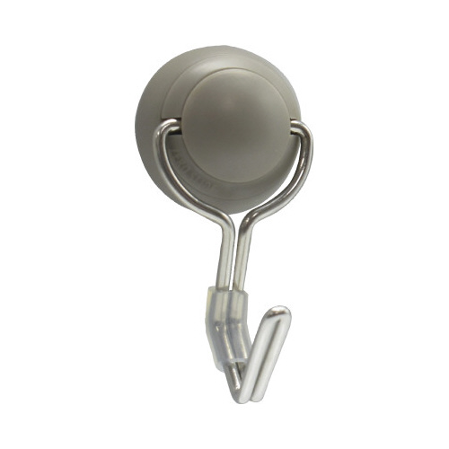 マグネットフックゼロスライドマイン　ダブグレイＸ５画像