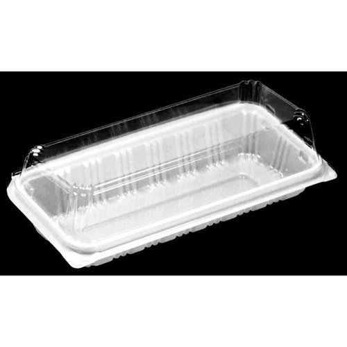 デンカポリマー フードパック OPSK16-8(45) 白 サンドイッチ画像