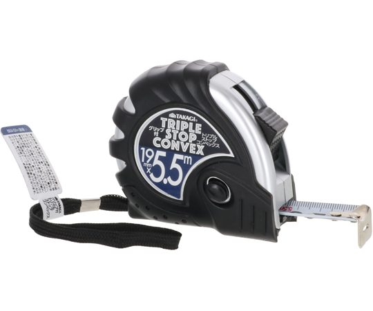 グリップ付トリプルストップコンベックス　19mm×5.5m画像