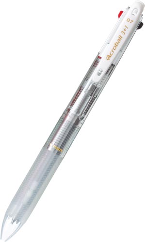 アクロボール３＋１　０．７ｍｍ　クリア