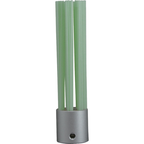 ｾﾗﾐｯｸﾌｧｲﾊﾞｰﾌﾞﾗｼ ｶｯﾌﾟ型 #150 G φ15×50L 1個画像