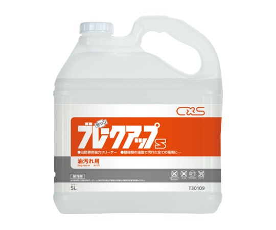ブレークアップＳ １ケース（５Ｌ／本×３本入り）画像