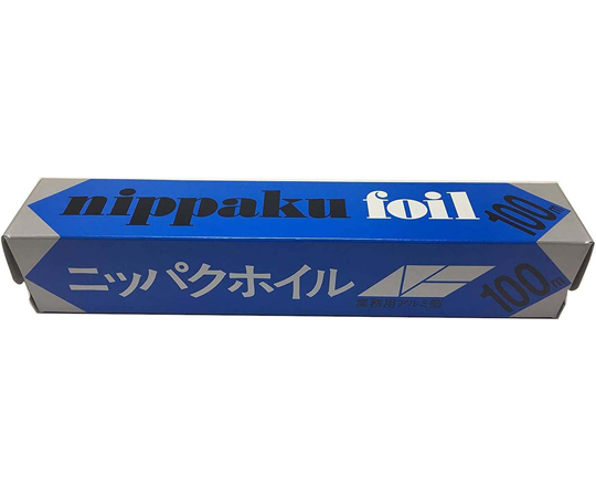 業務用 アルミホイル ニッパクホイル 30cm×100m画像
