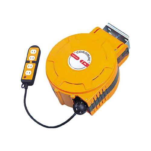 ｺｰﾄﾞﾘｰﾙ(自動巻) 100V 20m 1台画像