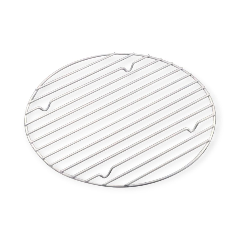 製菓・製パン用品 TC No.549 ケーキクーラー 丸 250画像