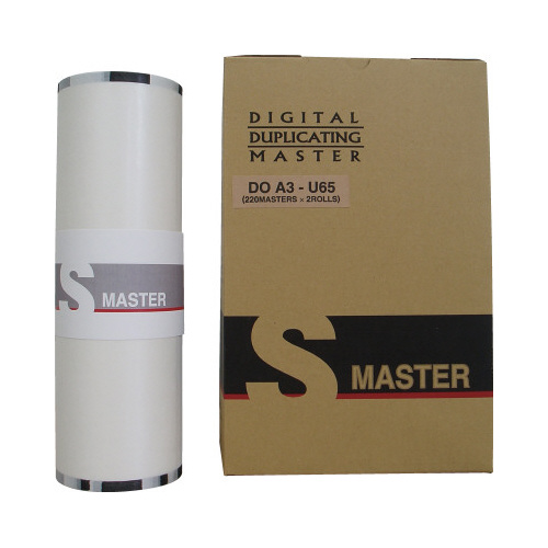 ＤＰ用　汎用マスター　ＤＯＡ３－Ｕ６５　２本入