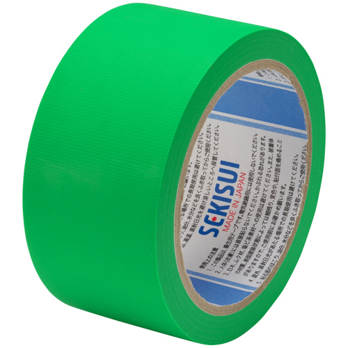 ｽﾏｰﾄｶｯﾄﾃｰﾌﾟ #833N 50mm×25m 厚み約0.12mm ﾐﾄﾞﾘ 1巻画像