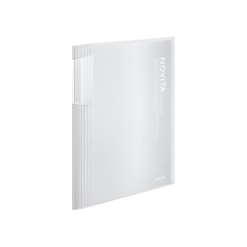 ノビータ　クリアカラー　Ａ４縦　６０Ｐ　クリヤー画像