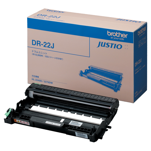 ﾄﾞﾗﾑﾕﾆｯﾄ DR-22J 1個画像