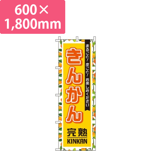 きんかん(金柑)黄柄画像