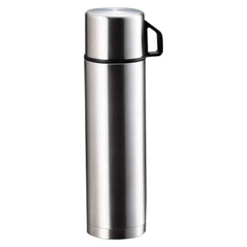 水筒 ステンレスボトル コップ付 750ml スタイルベーシック画像