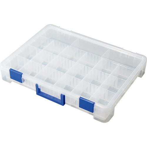 ﾊﾟｰﾂｽﾄｯｶｰ ｸﾘｱ 幅490×奥行365×高さ78mm 1個画像