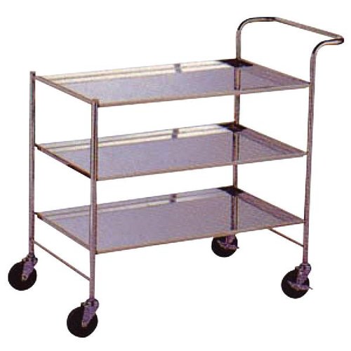 店舗備品 弁慶キッチンワゴン K-3