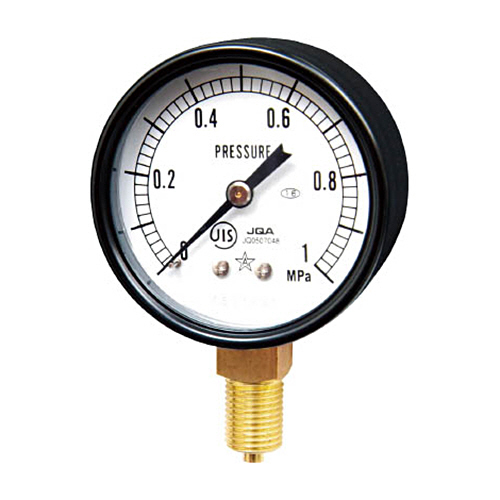 右下 一般圧力計 1個画像